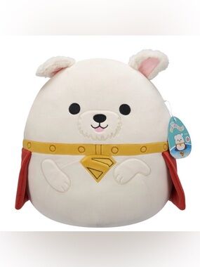 DC Comic Krypto 12” Squishmallow (Target Exclusive)